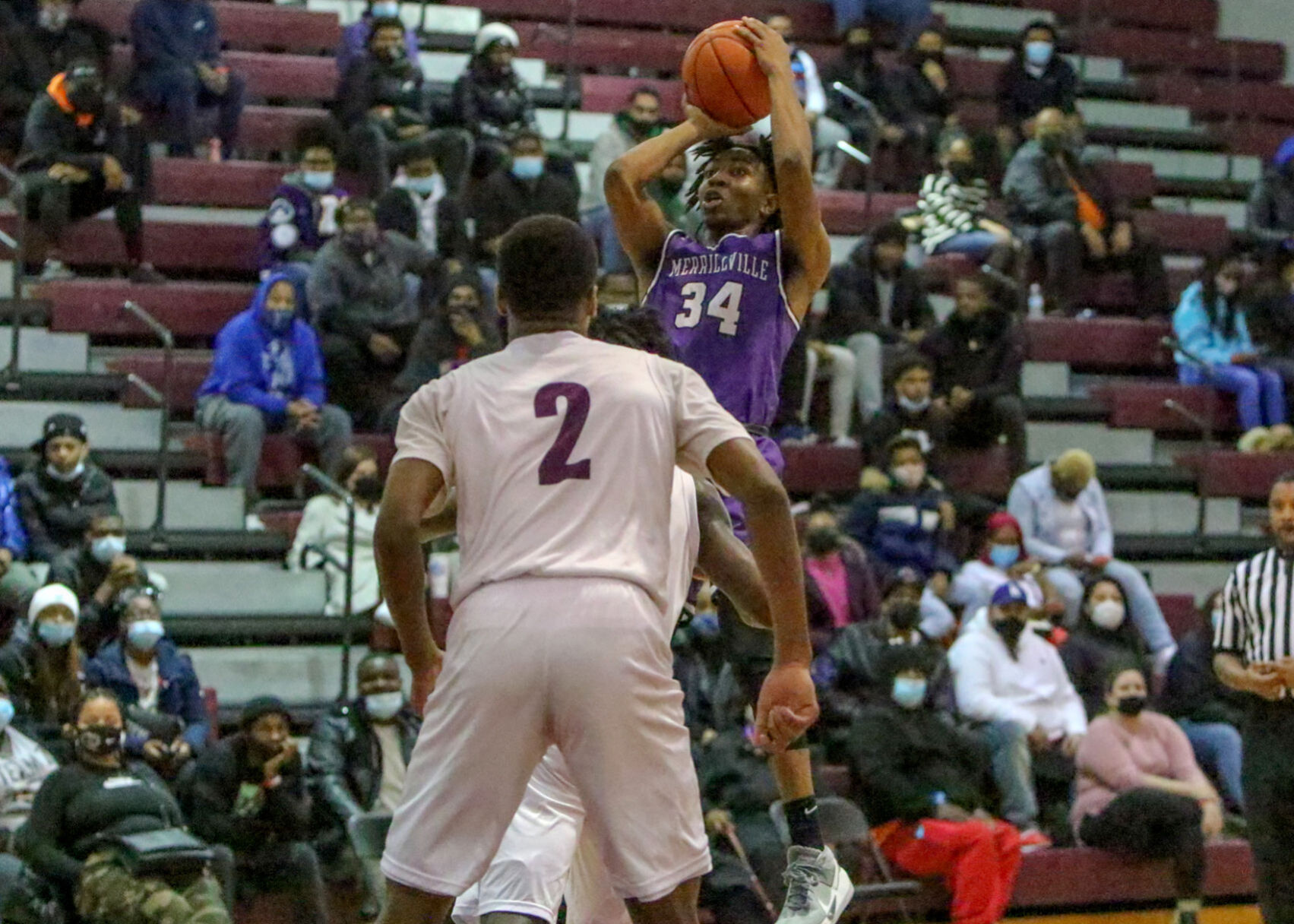 Merrillville/Hammond, Mac Jelks Invite